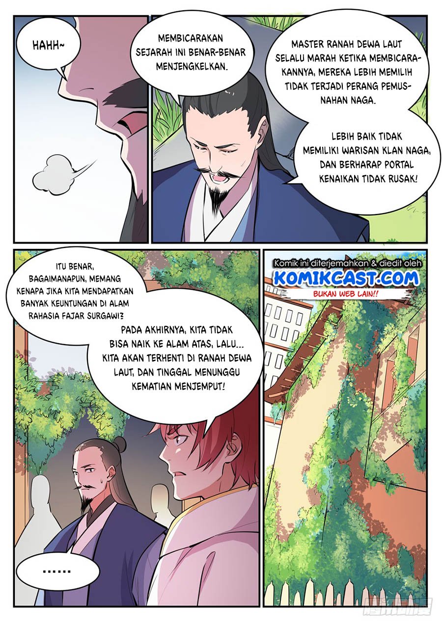 Apotheosis Chapter 444 Gambar 9