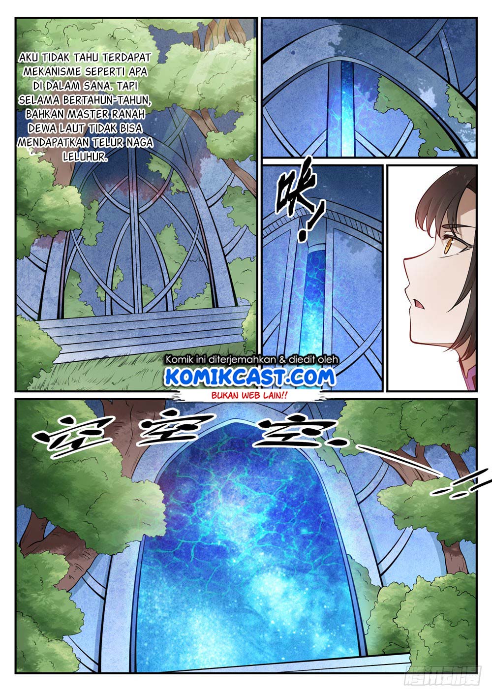 Apotheosis Chapter 451 Gambar 7