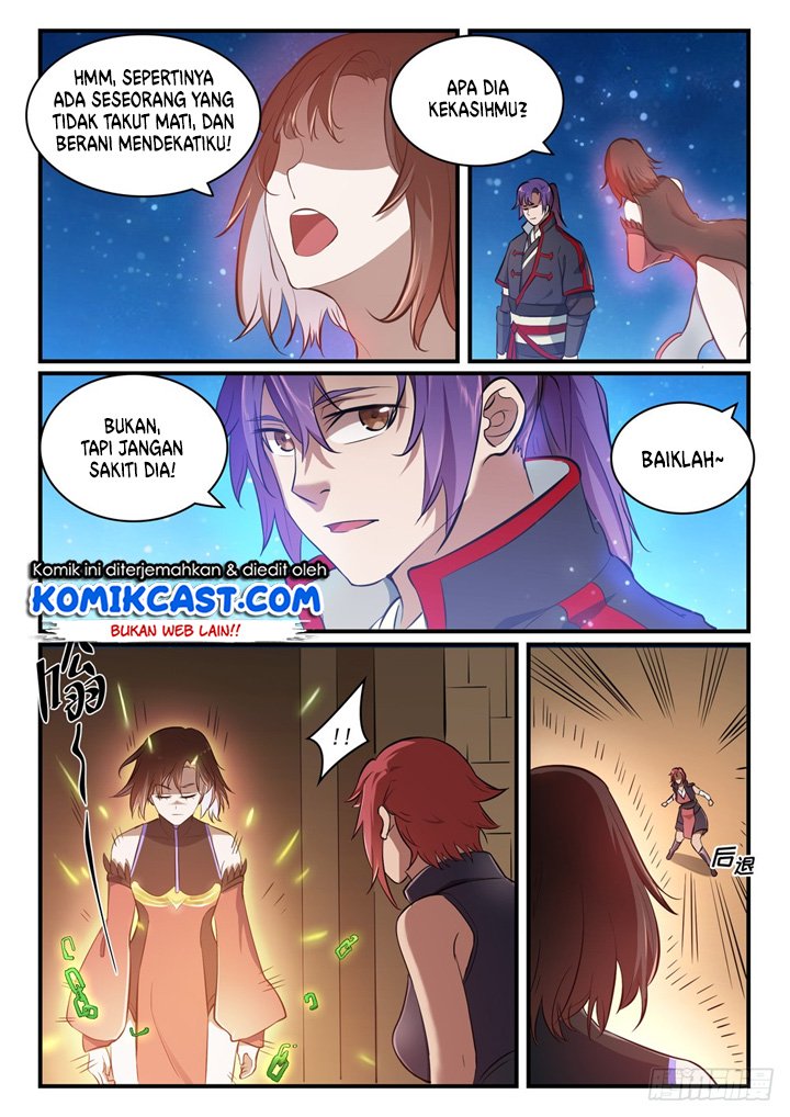 Apotheosis Chapter 439 Gambar 14