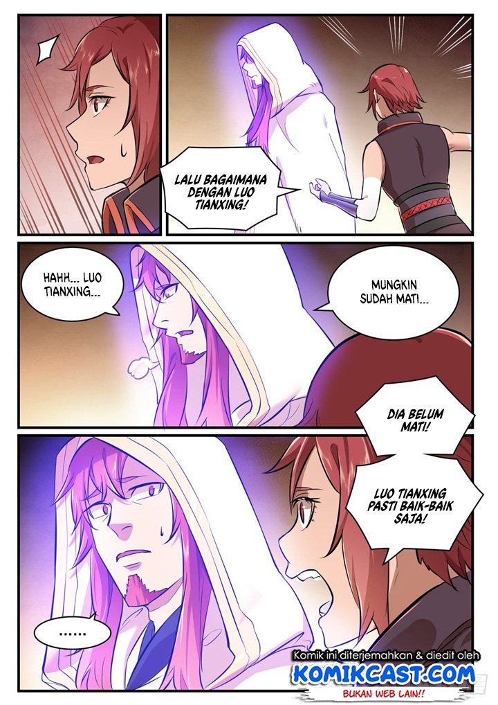 Apotheosis Chapter 439 Gambar 11