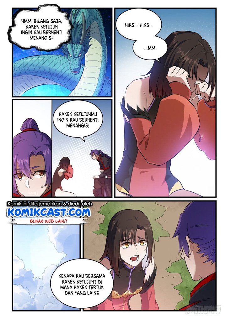 Apotheosis Chapter 439 Gambar 3