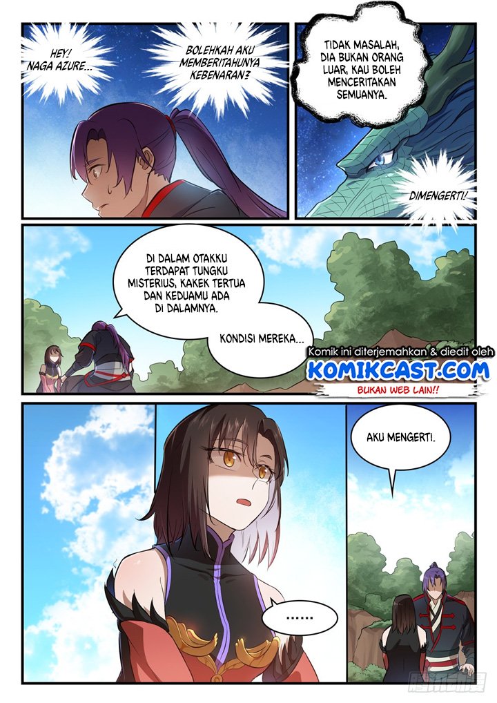 Apotheosis Chapter 439 Gambar 4