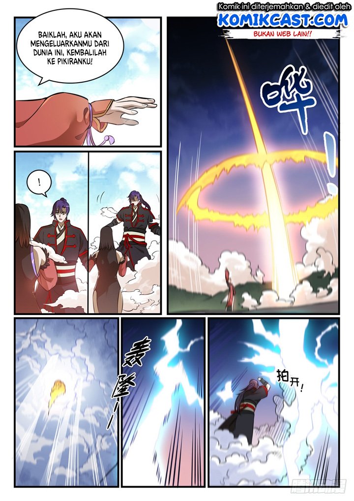 Apotheosis Chapter 439 Gambar 8