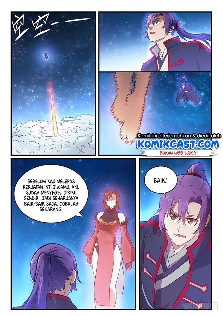 Apotheosis Chapter 439 Gambar 9