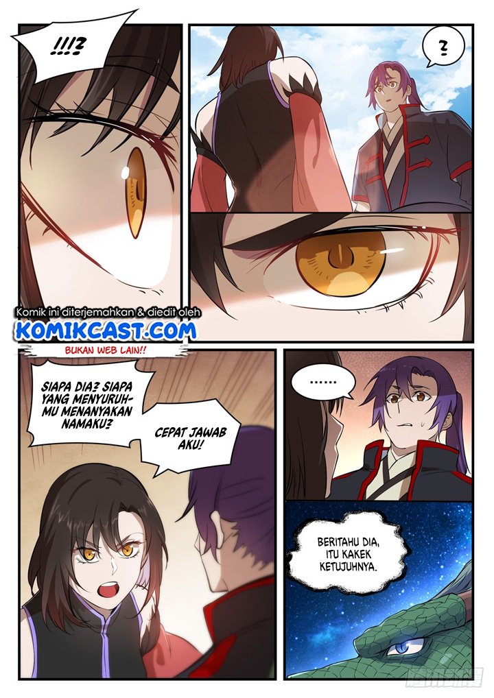 Apotheosis Chapter 438 Gambar 15