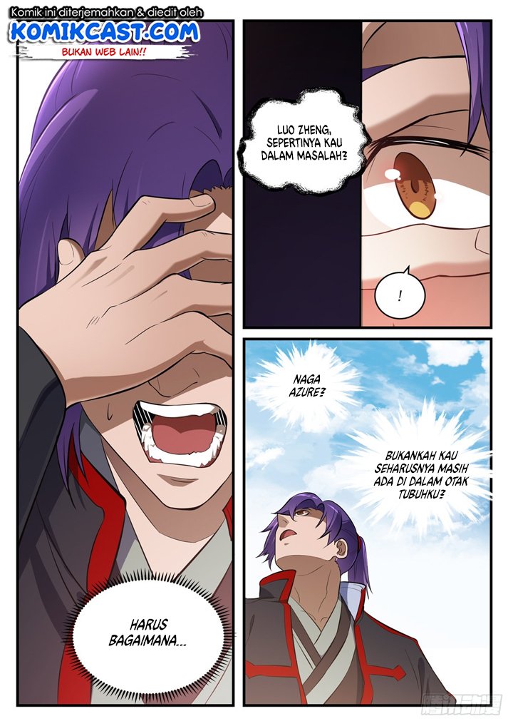 Apotheosis Chapter 438 Gambar 12