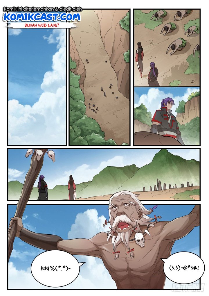 Apotheosis Chapter 438 Gambar 6