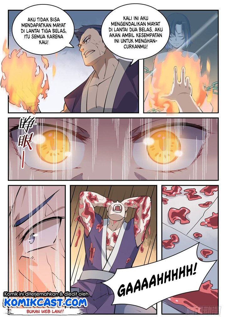 Apotheosis Chapter 437 Gambar 15