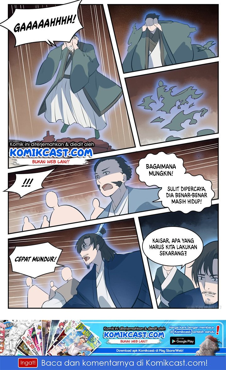 Apotheosis Chapter 437 Gambar 16