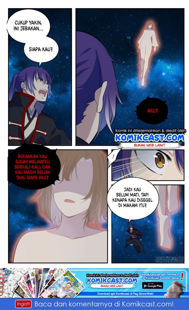 Manhua Apotheosis Chapter 437 gambar nomor 2