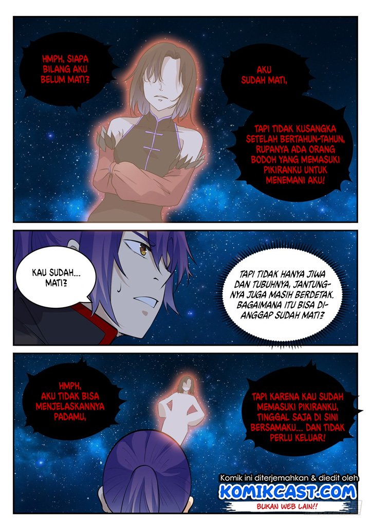 Apotheosis Chapter 437 Gambar 3