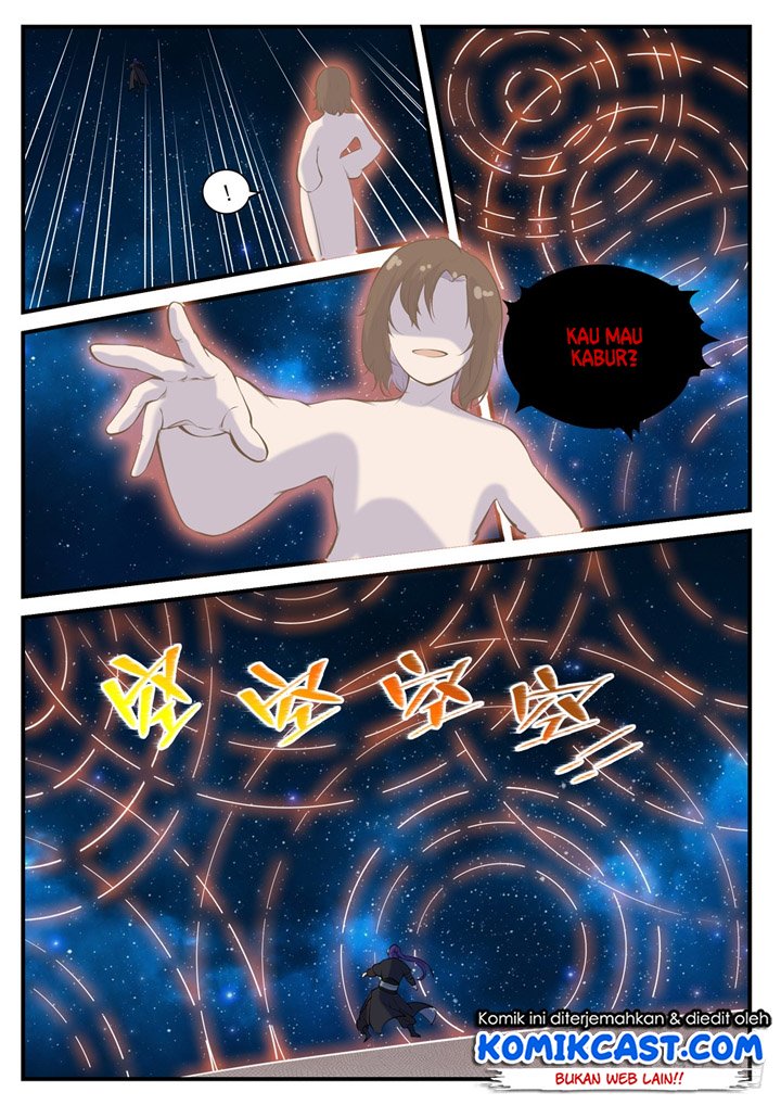 Apotheosis Chapter 437 Gambar 5