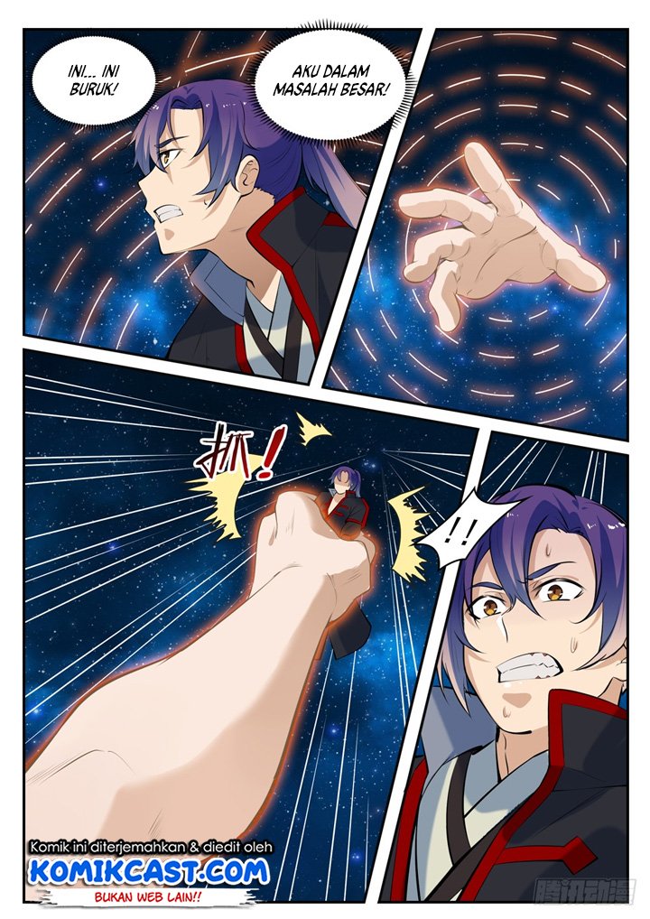 Apotheosis Chapter 437 Gambar 6