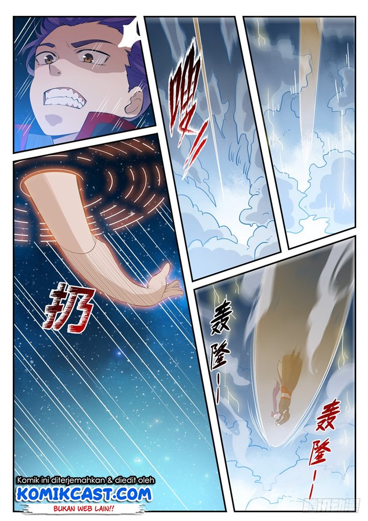 Apotheosis Chapter 437 Gambar 7
