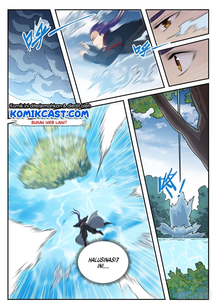 Apotheosis Chapter 437 Gambar 8