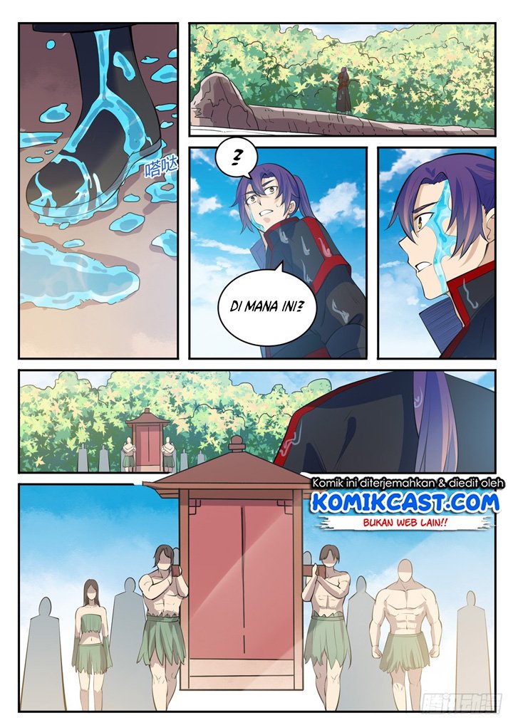 Apotheosis Chapter 437 Gambar 9