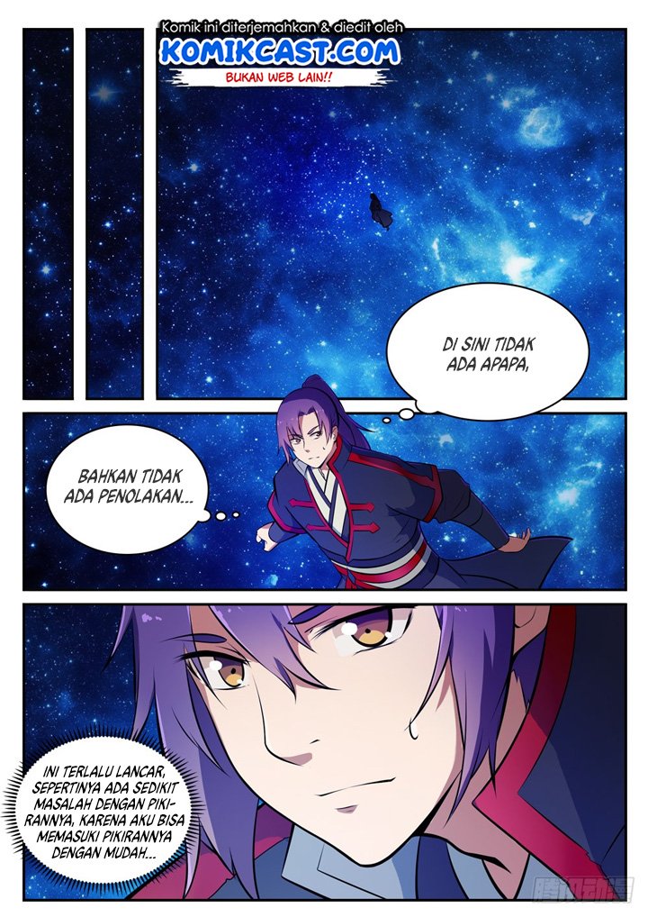 Apotheosis Chapter 436 Gambar 14