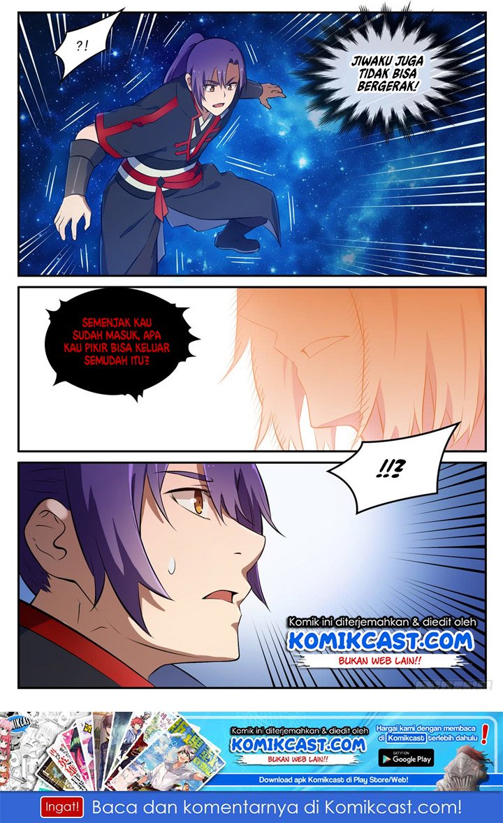 Apotheosis Chapter 436 Gambar 16