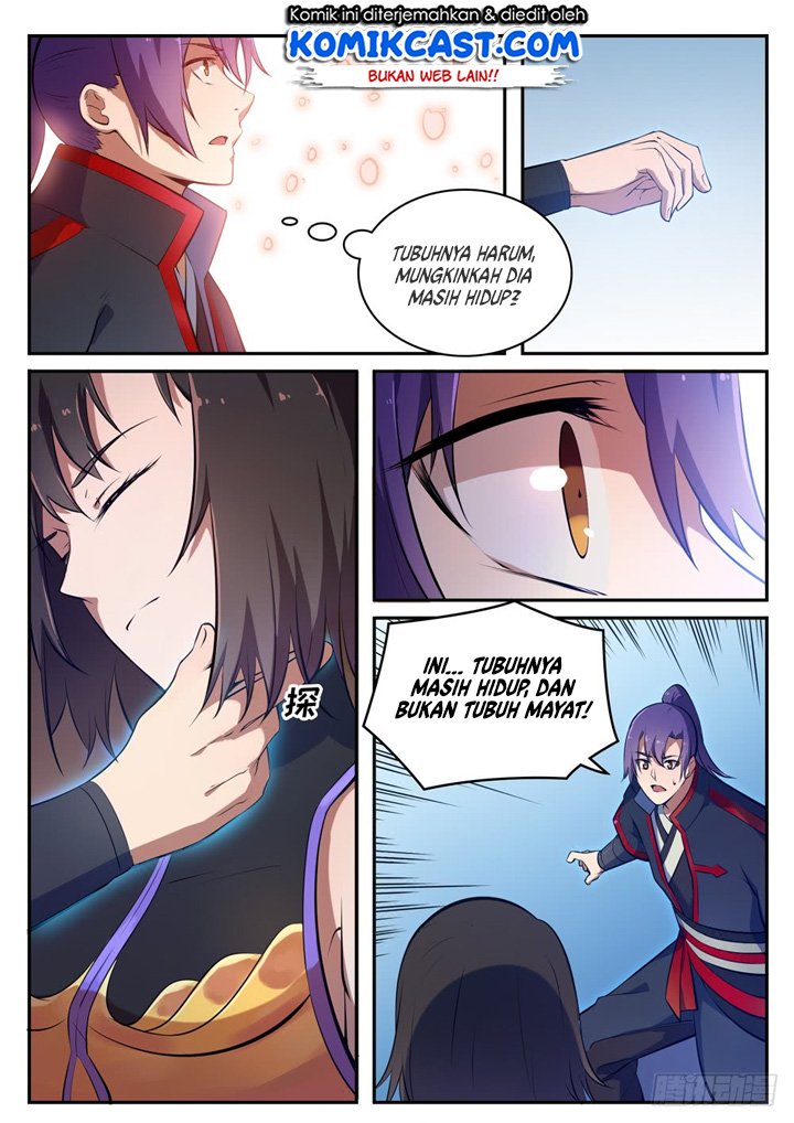 Apotheosis Chapter 436 Gambar 11