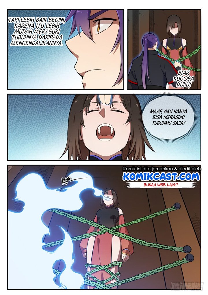 Apotheosis Chapter 436 Gambar 13