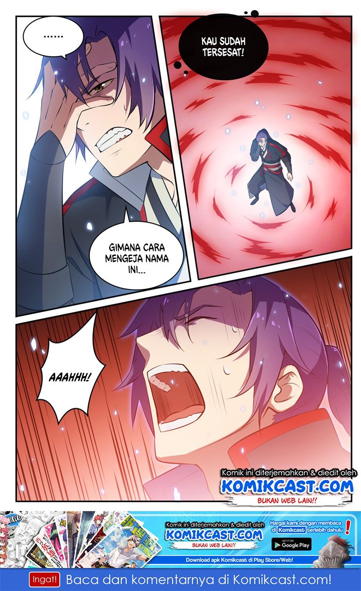 Manhua Apotheosis Chapter 436 gambar nomor 2