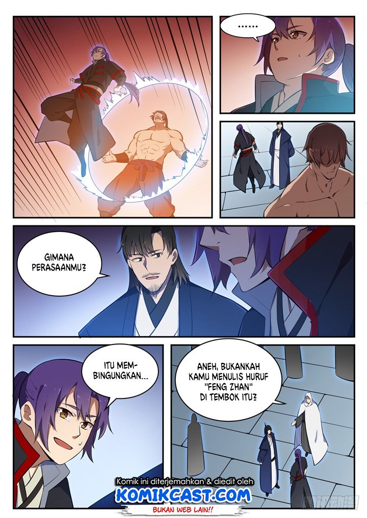 Apotheosis Chapter 436 Gambar 3