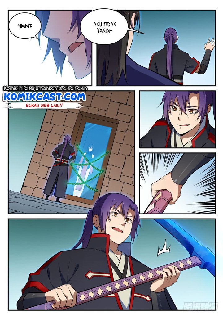 Apotheosis Chapter 436 Gambar 8