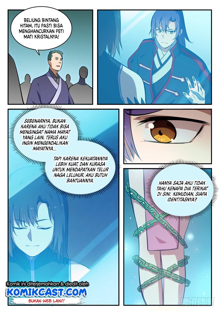 Apotheosis Chapter 436 Gambar 9