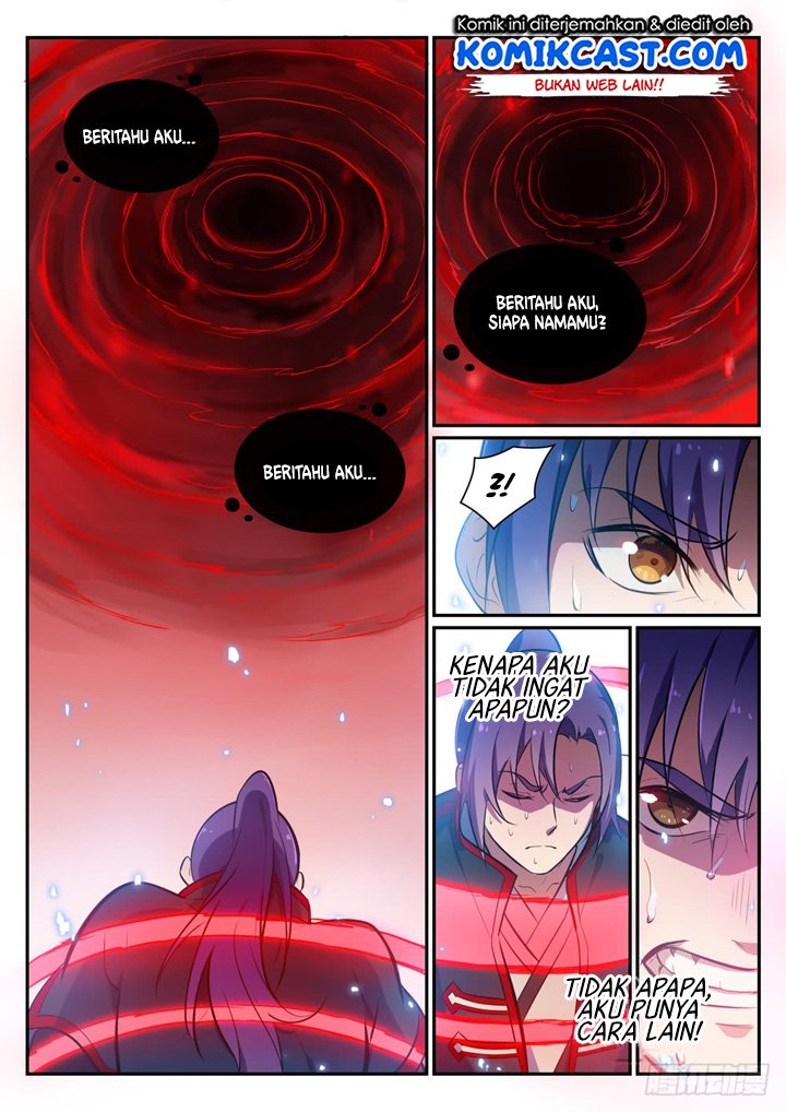 Apotheosis Chapter 435 Gambar 14