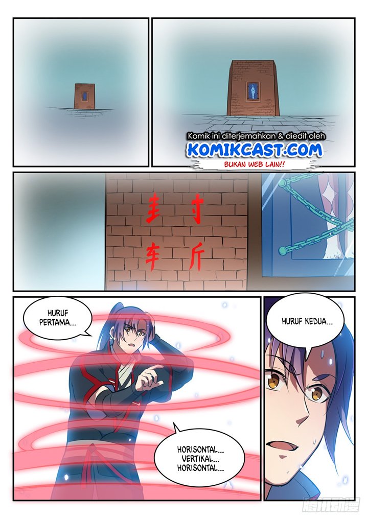 Apotheosis Chapter 435 Gambar 15