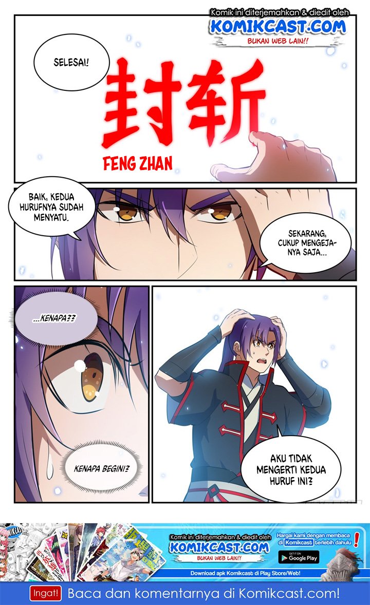 Apotheosis Chapter 435 Gambar 16