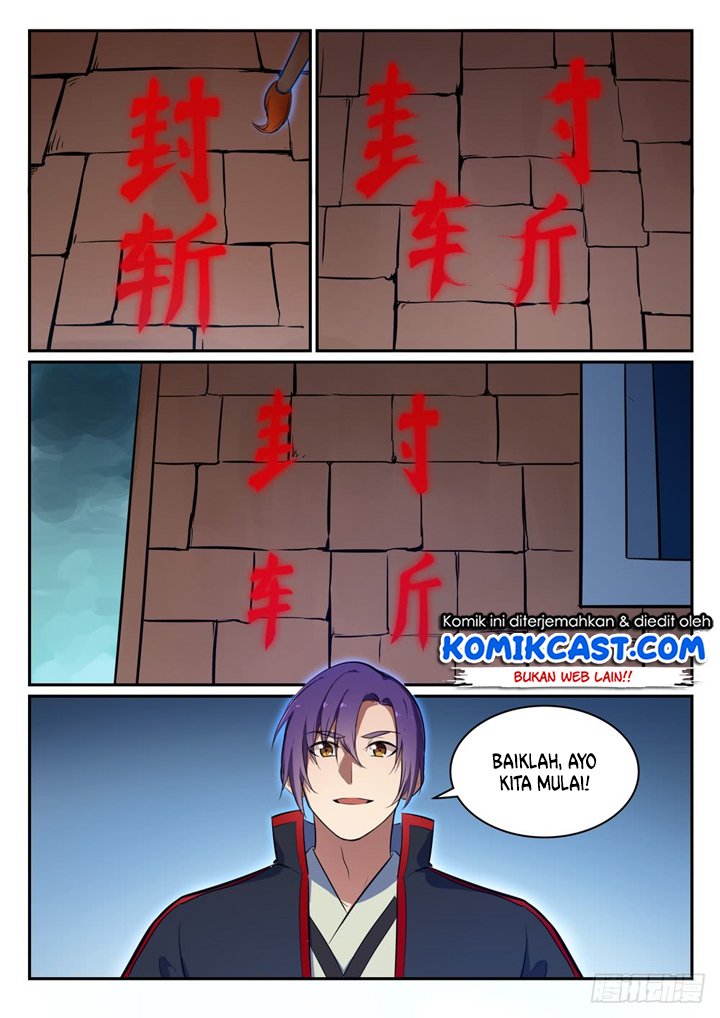 Apotheosis Chapter 435 Gambar 11