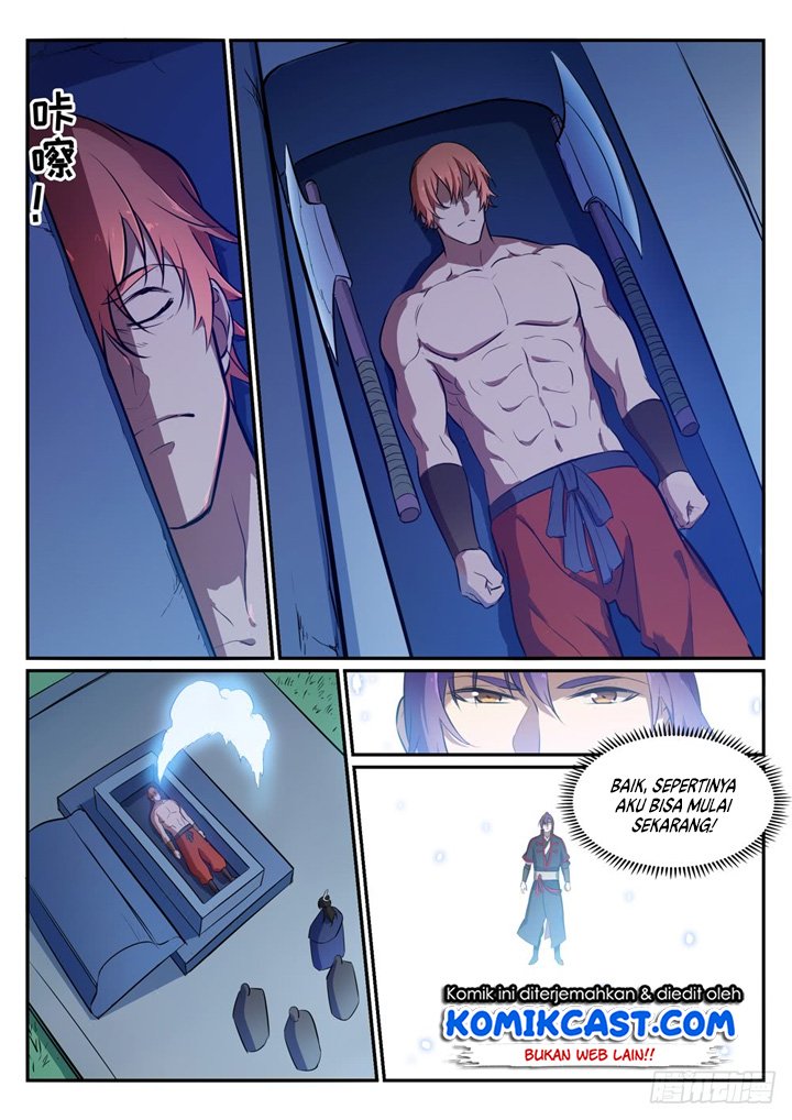 Apotheosis Chapter 435 Gambar 12