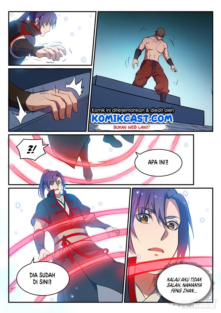 Apotheosis Chapter 435 Gambar 13