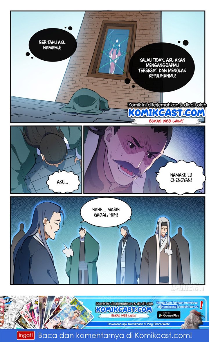 Manhua Apotheosis Chapter 435 gambar nomor 2