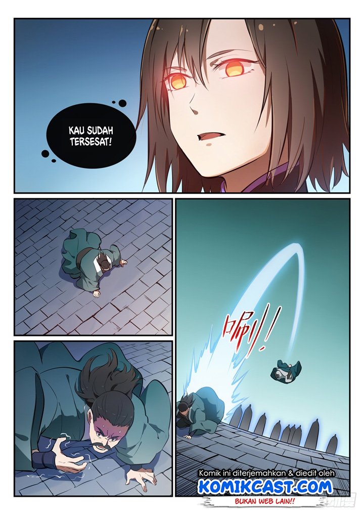 Apotheosis Chapter 435 Gambar 3