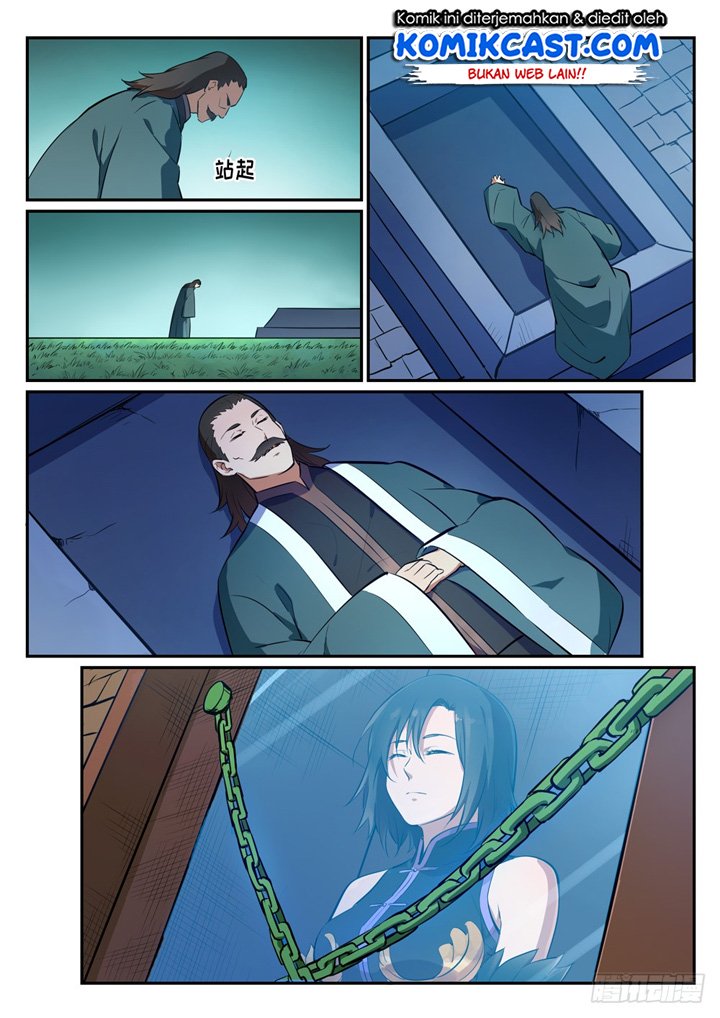 Apotheosis Chapter 435 Gambar 4