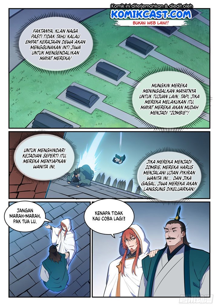 Apotheosis Chapter 435 Gambar 6