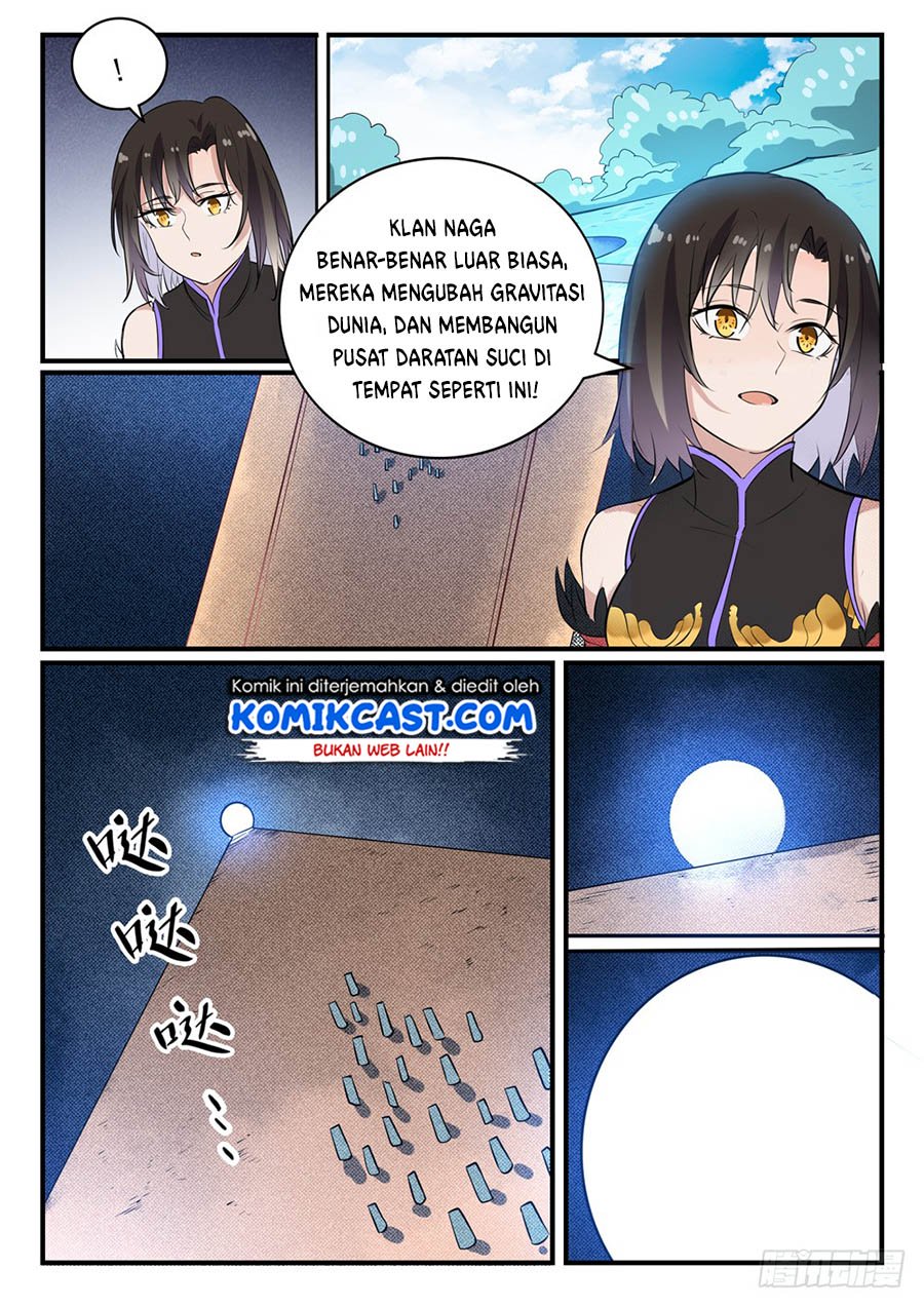 Apotheosis Chapter 443 Gambar 14