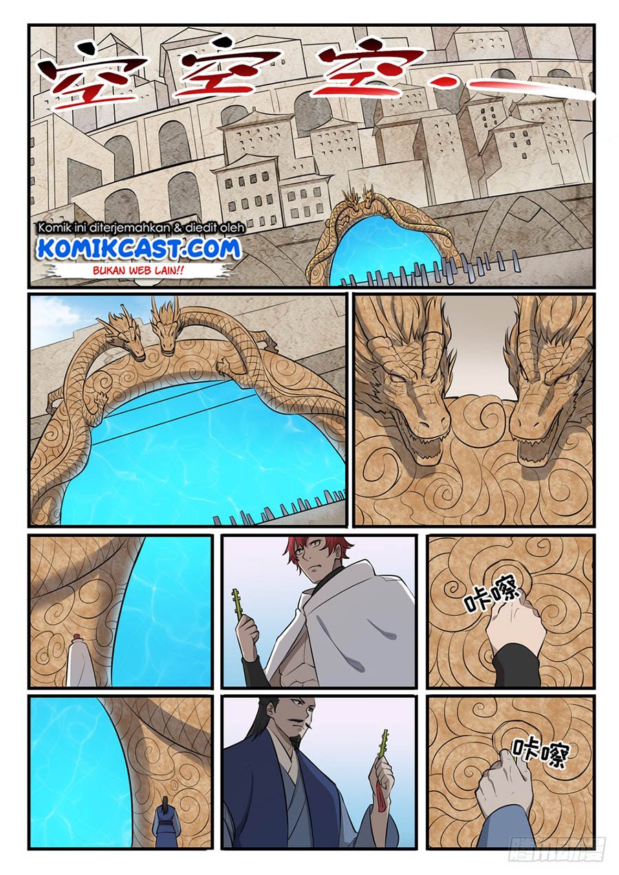 Apotheosis Chapter 443 Gambar 15