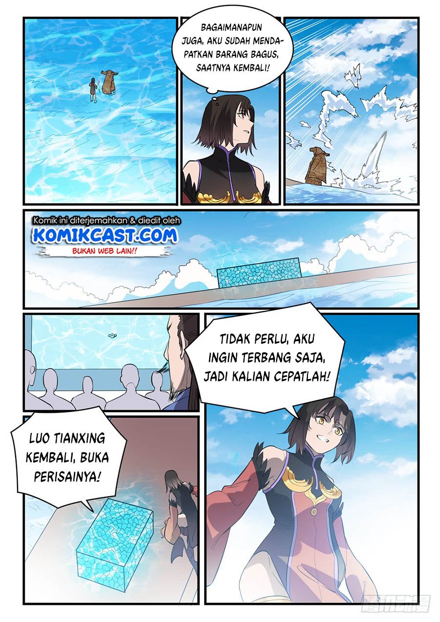 Apotheosis Chapter 443 Gambar 10