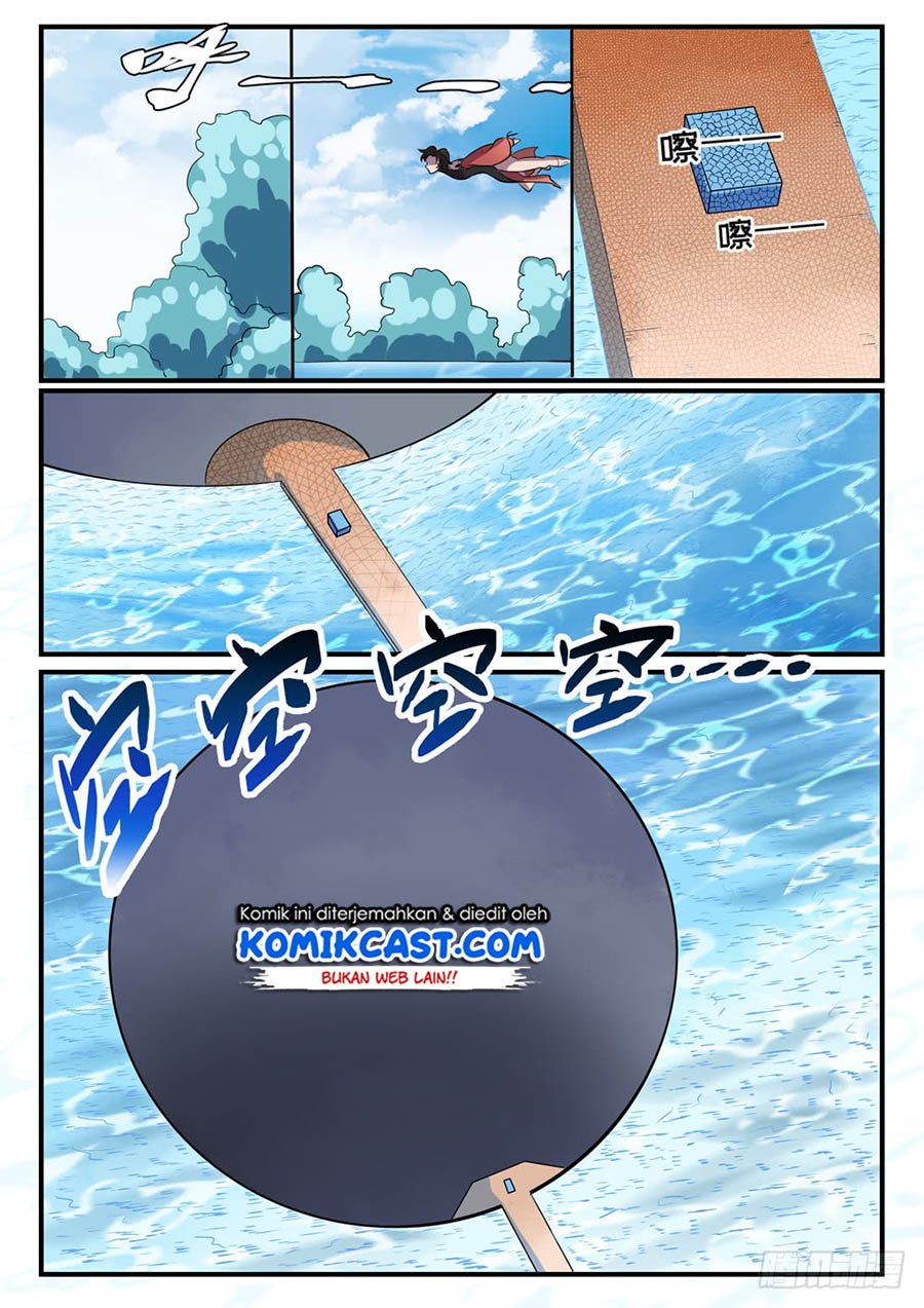 Apotheosis Chapter 443 Gambar 11