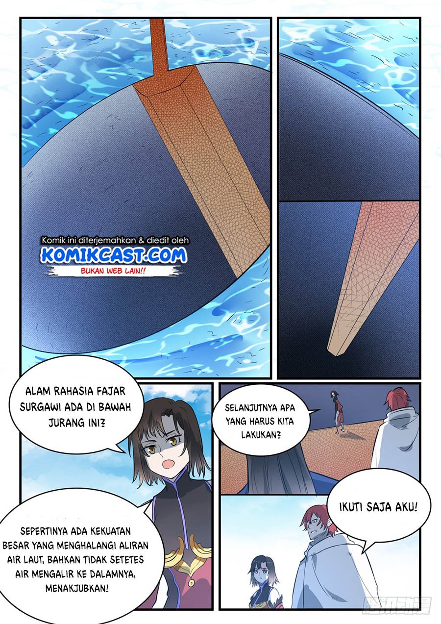 Apotheosis Chapter 443 Gambar 12