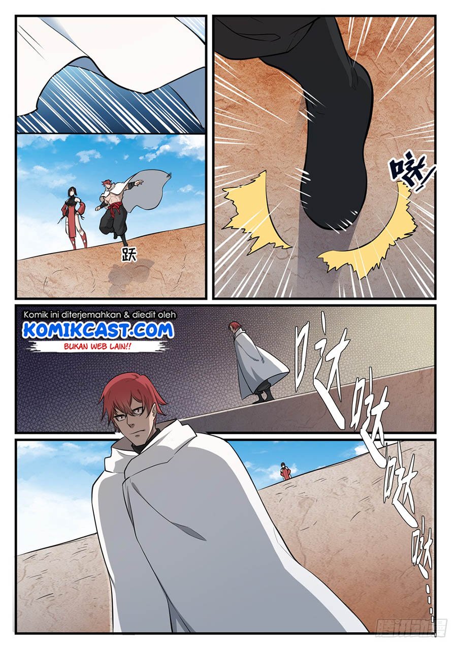 Apotheosis Chapter 443 Gambar 13