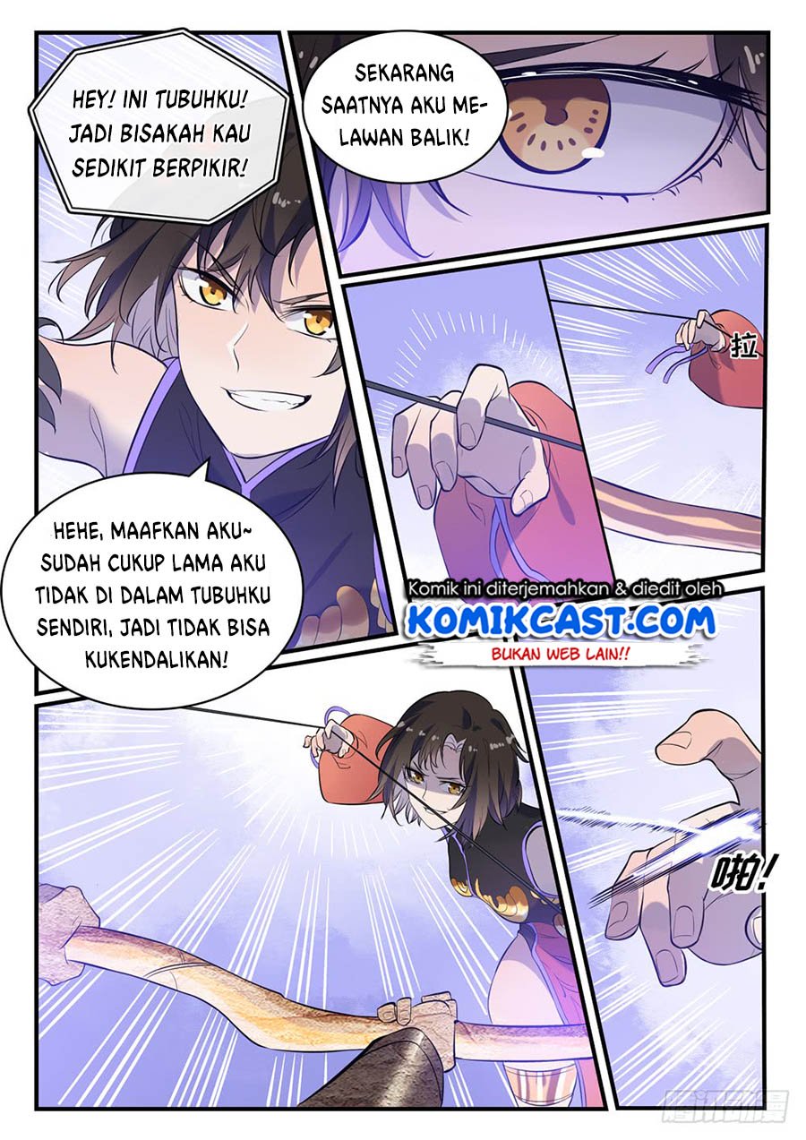 Apotheosis Chapter 443 Gambar 3