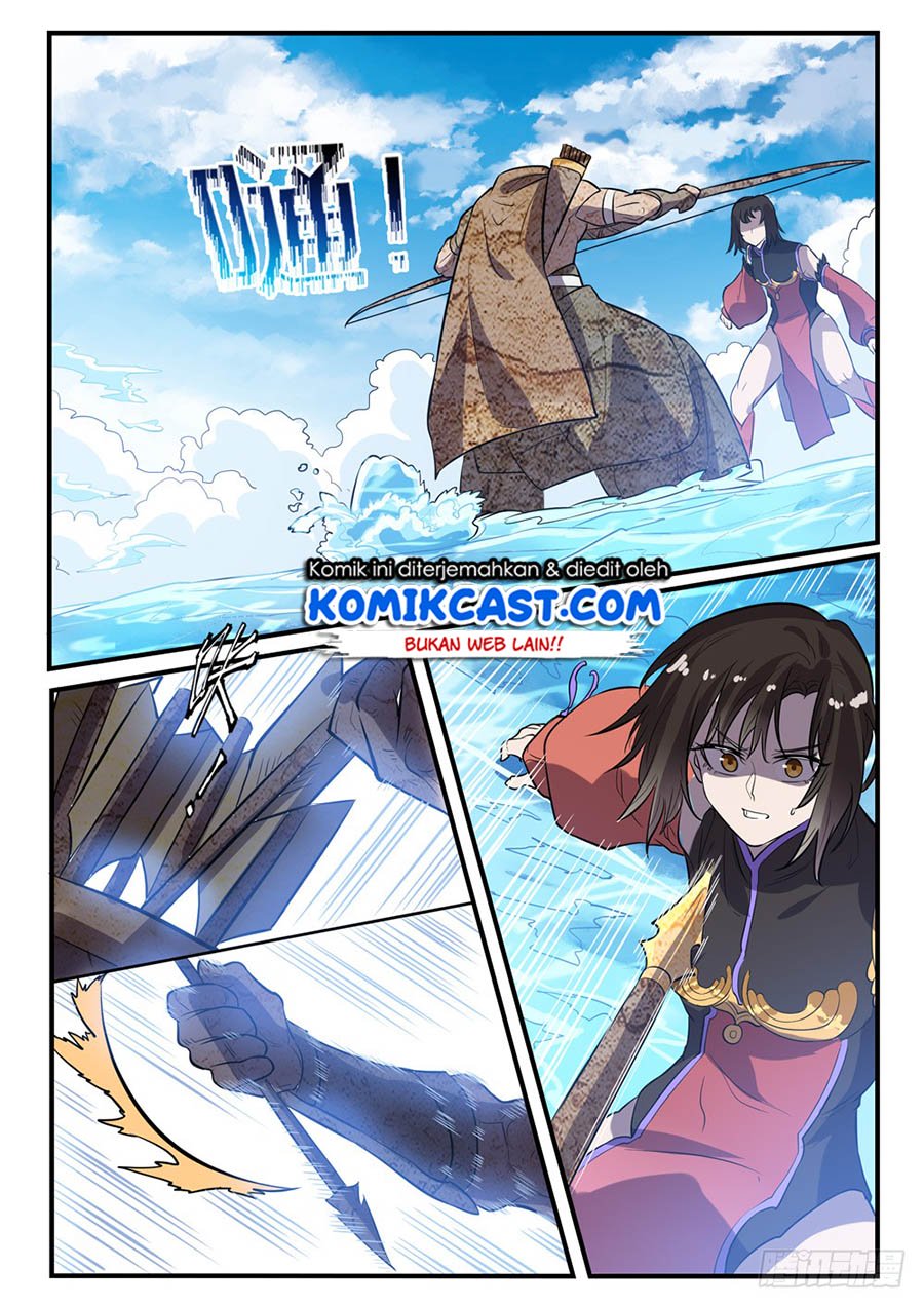 Apotheosis Chapter 443 Gambar 5