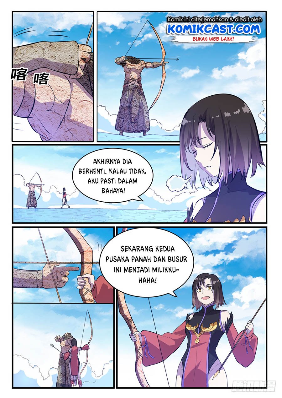 Apotheosis Chapter 443 Gambar 7