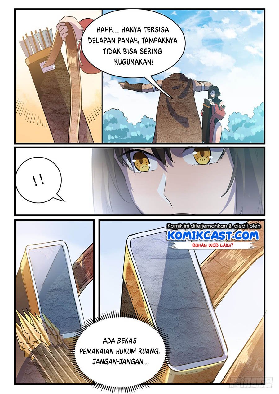 Apotheosis Chapter 443 Gambar 8