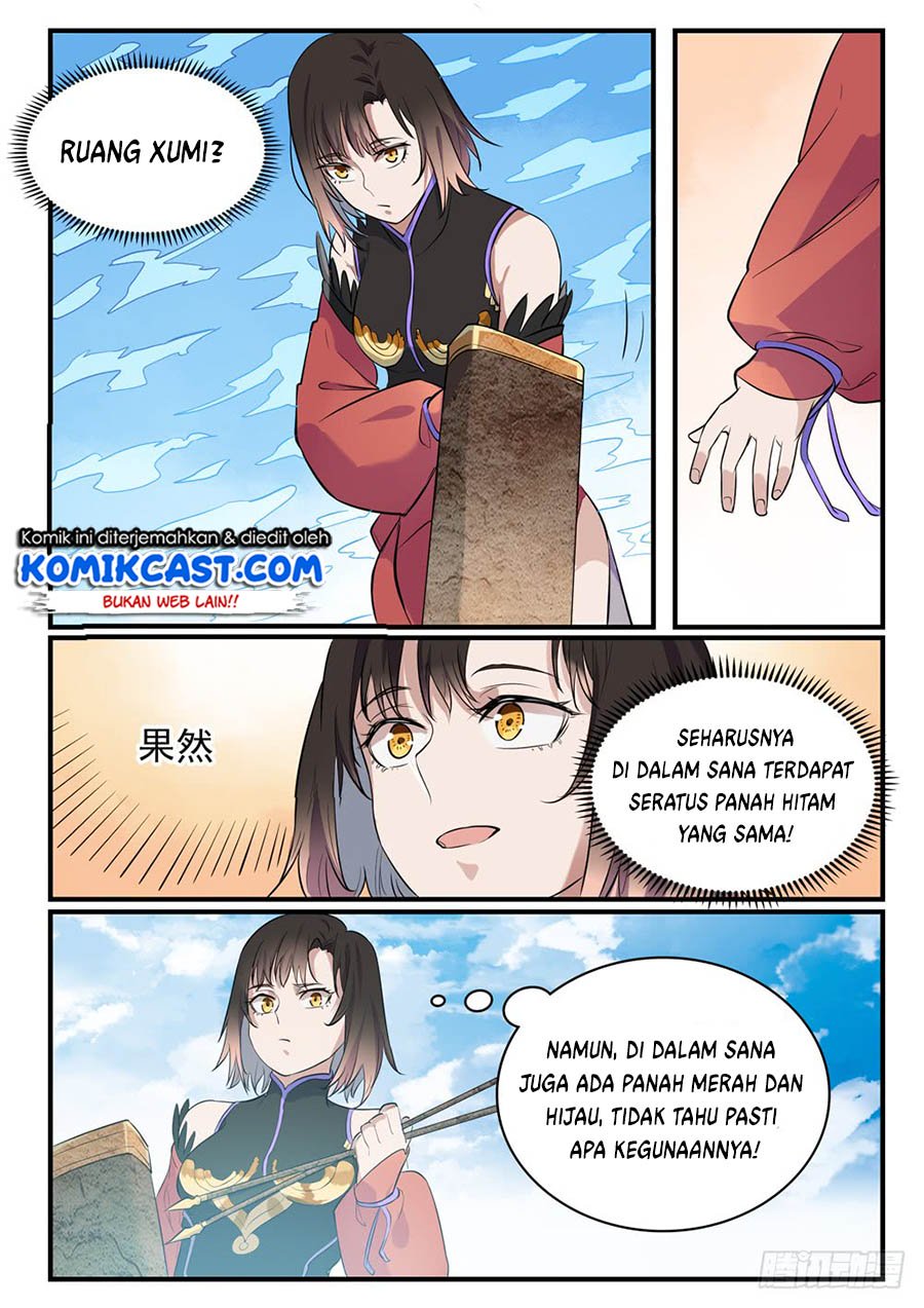 Apotheosis Chapter 443 Gambar 9