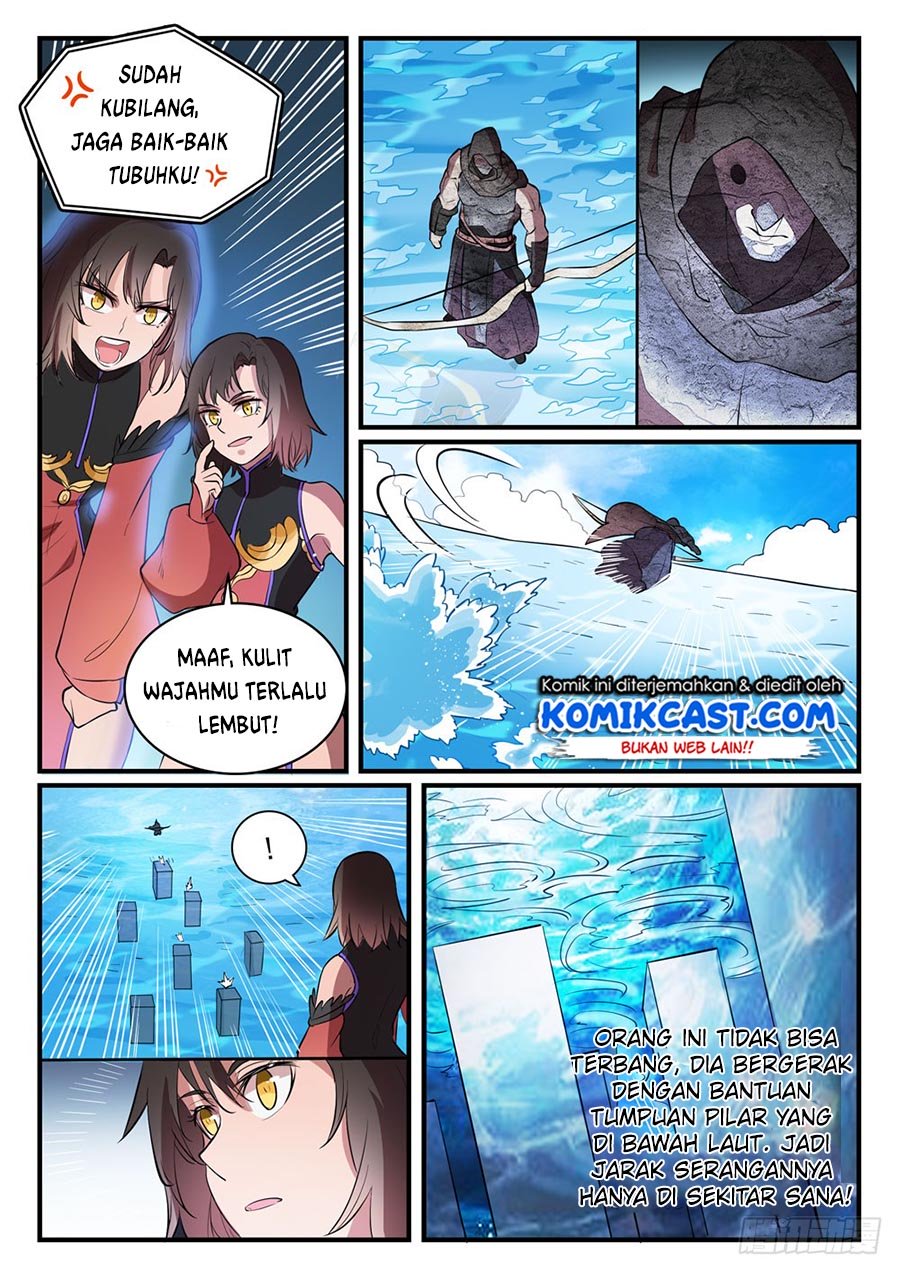 Apotheosis Chapter 442 Gambar 14